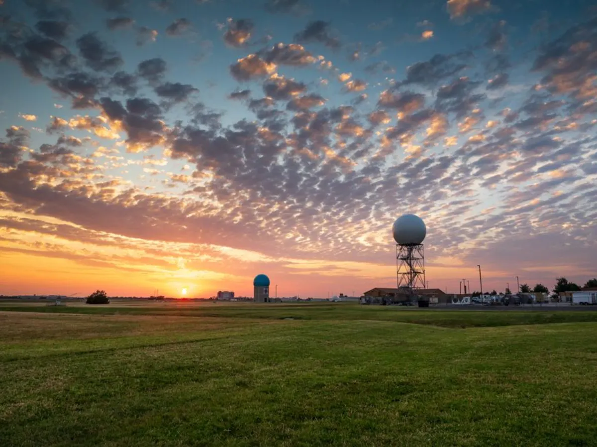 weather radar